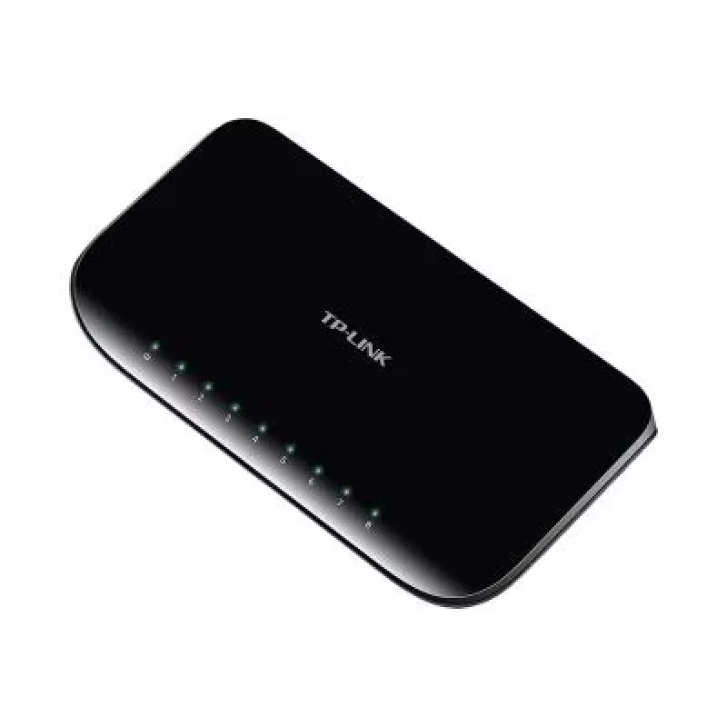 TP-Link 8-Port Gigabit Desktop Network Switch