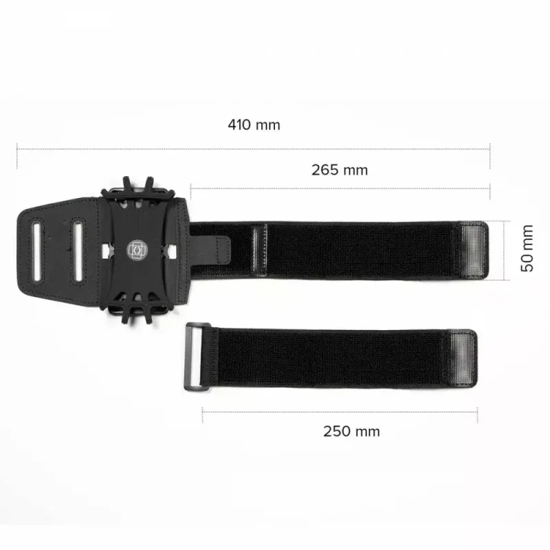 UleFone Sports Armband UF-SA – Adjustable Sport Armband for Fitness Trackers and Smartphones