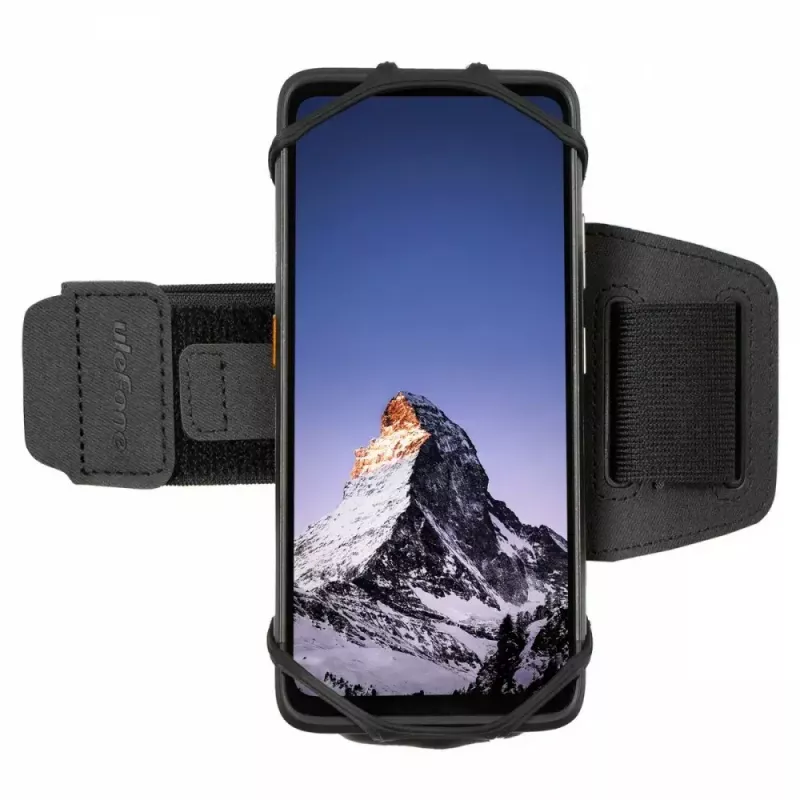 UleFone Sports Armband UF-SA – Adjustable Sport Armband for Fitness Trackers and Smartphones