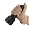 Nitecore P30i Black Hand flashlight LED