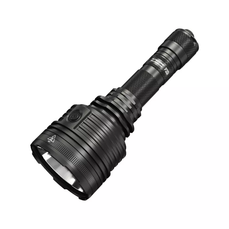 Nitecore P30i Black Hand flashlight LED