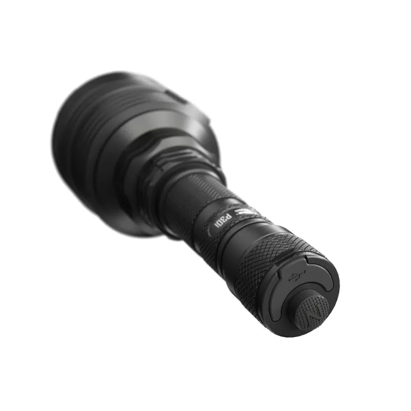 Nitecore P30i Black Hand flashlight LED