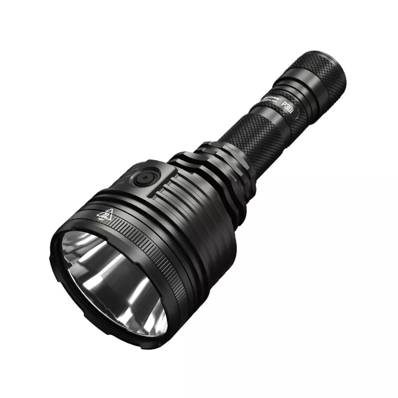 Nitecore P30i Black Hand flashlight LED