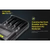 Nitecore UM4 battery charger Household battery DC Lithium Iron Phosphate Lithium-Ion Nickel-Cadmium