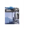 Portable Stove Fire-maple FMS-X5 — lightweight compact outdoor cooker, foldable legs, single-burner