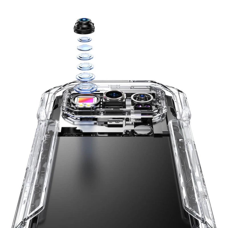 Smartphone Ulefone Armor 27 Pro 6.78 inch 12 GB 256 GB Black