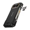 Smartphone Ulefone Armor 27 Pro 6.78 inch 12 GB 256 GB Black