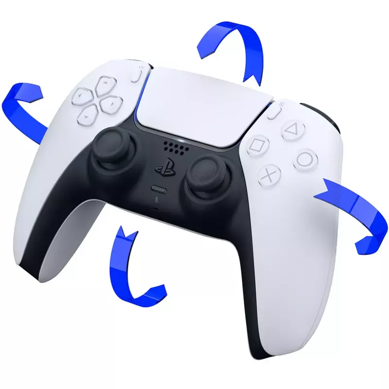 Wireless Controller Sony DualSense 0 Bluetooth USB-C