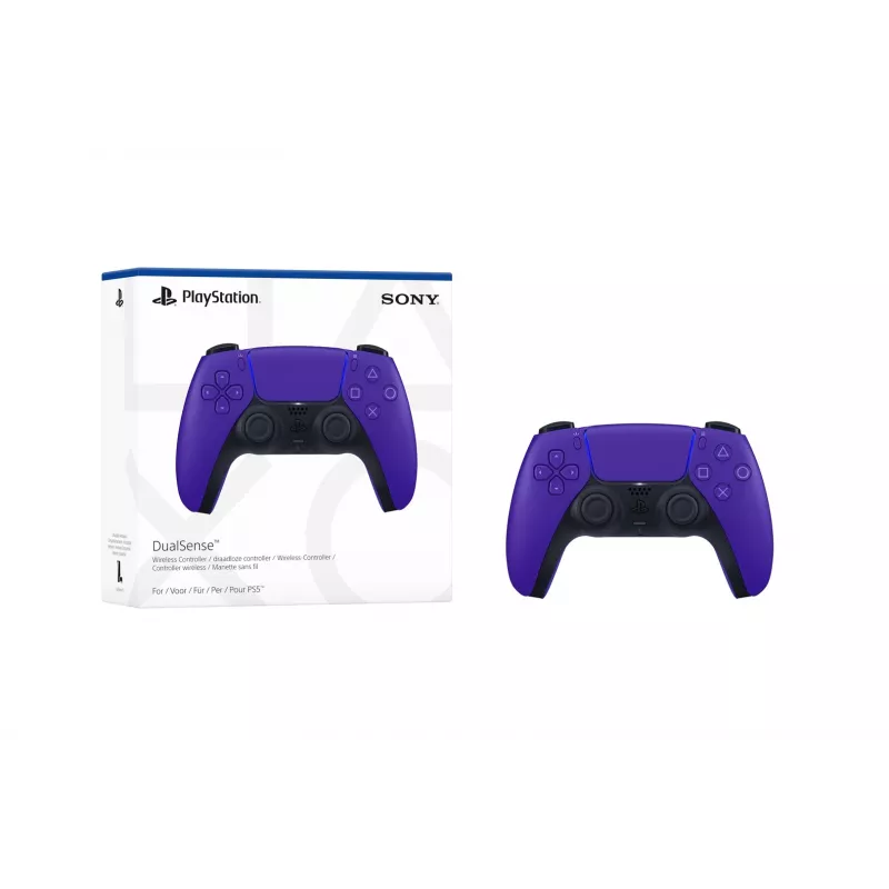 Wireless Gamepad Sony DualSense for PS5 — Purple