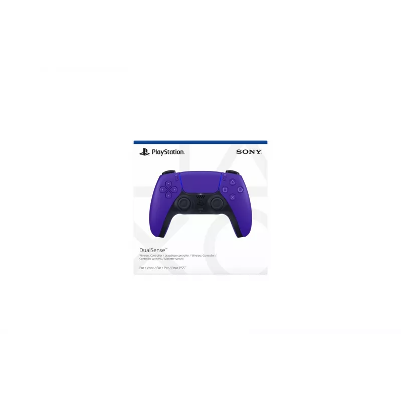 Wireless Gamepad Sony DualSense for PS5 — Purple