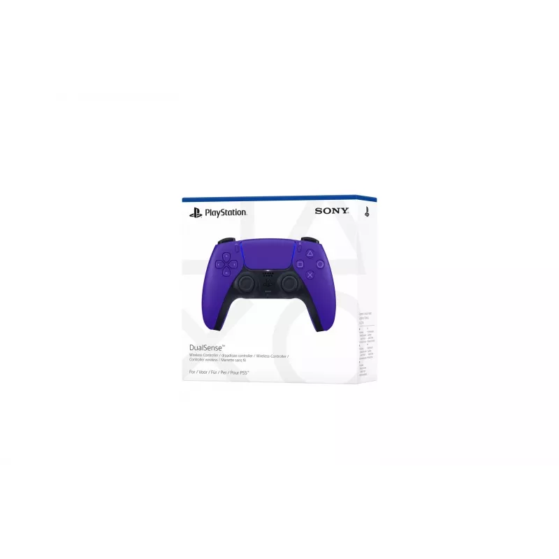 Wireless Gamepad Sony DualSense for PS5 — Purple