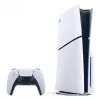 Game console Sony PlayStation 5 Slim — 1 TB SSD, AMD Ryzen Zen 2 8-core 3.5 GHz, AMD RDNA 2 10.3 TFLOPS, 8K HDR, VR-ready, Bluetooth 5.1, Wi‑Fi, Gigabit Ethernet