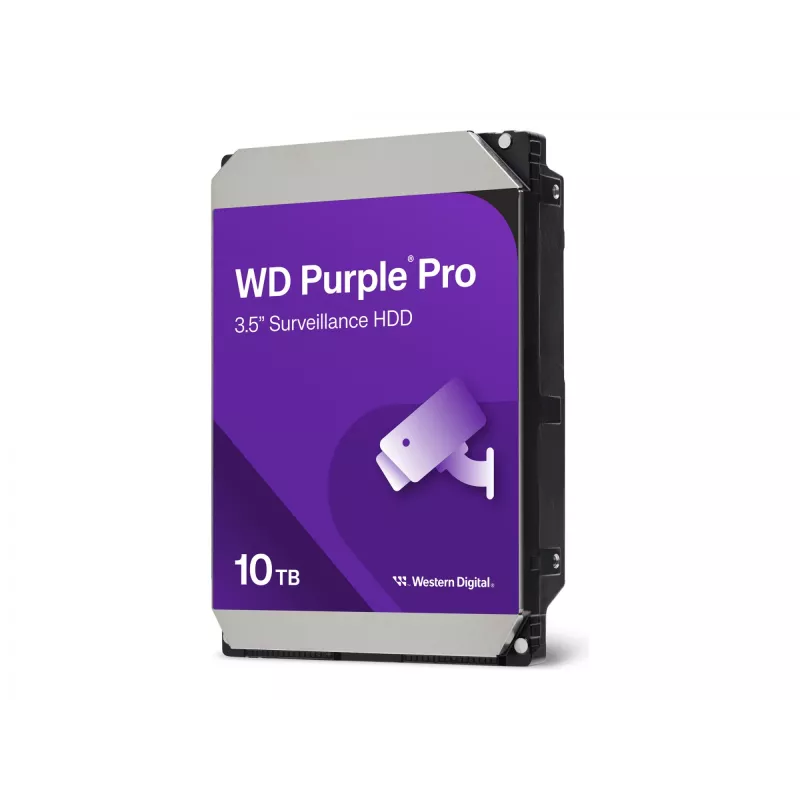 Western Digital WD101PURP Storage Drive