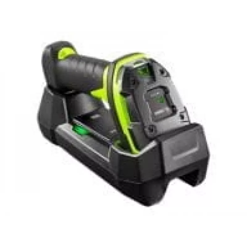 Zebra DS3678-SR Handheld bar code reader 1D/2D LED Black, Green