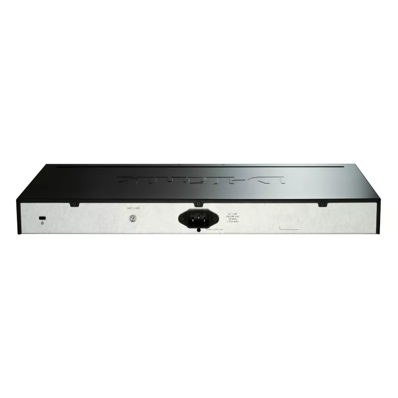 Switch DGS-1510-28P 24GE PoE 4SFP