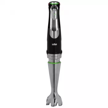 Braun MQ9187XLI 0.6 L Black