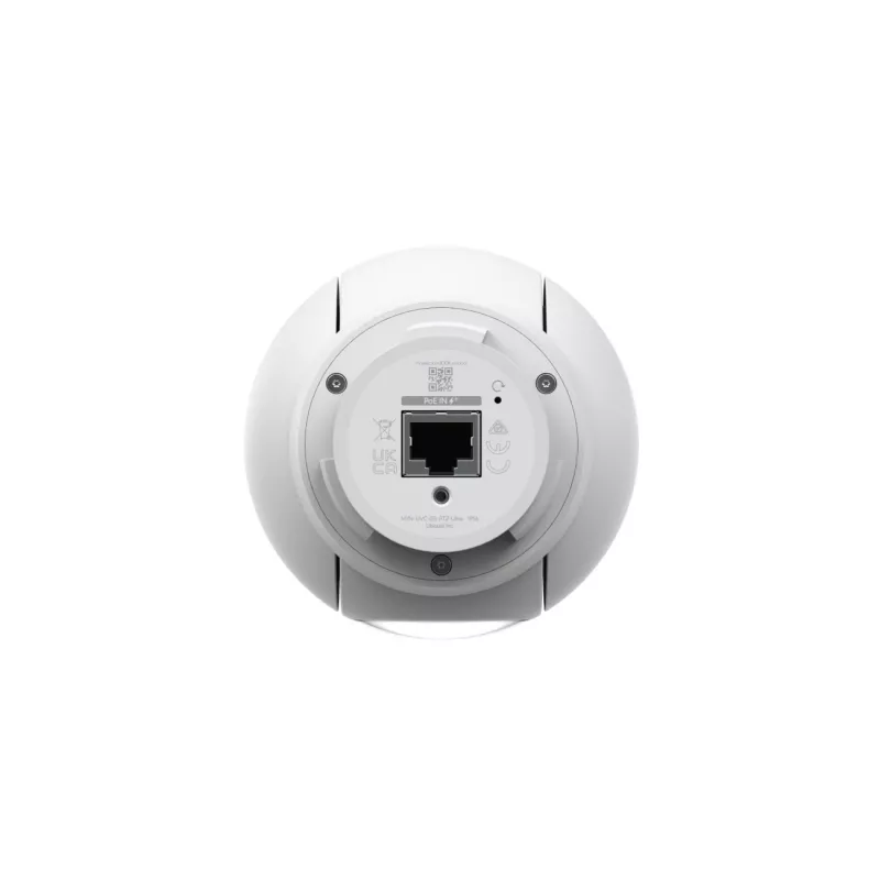 Ubiquiti G5 PTZ Dome IP security camera Indoor & outdoor 2688 x 1512 pixels Wall/Pole