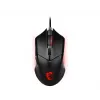 MSI | Clutch GM08 | Gaming Mouse | USB 2.0 | Black