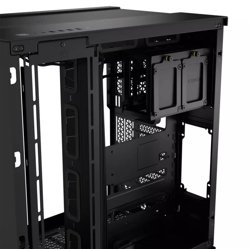 Corsair 6500D AIRFLOW Midi Tower Black