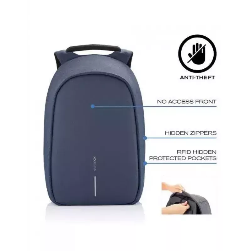Casual backpack XD-Design Bobby Hero Small