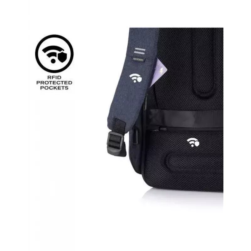 Casual backpack XD-Design Bobby Hero Small