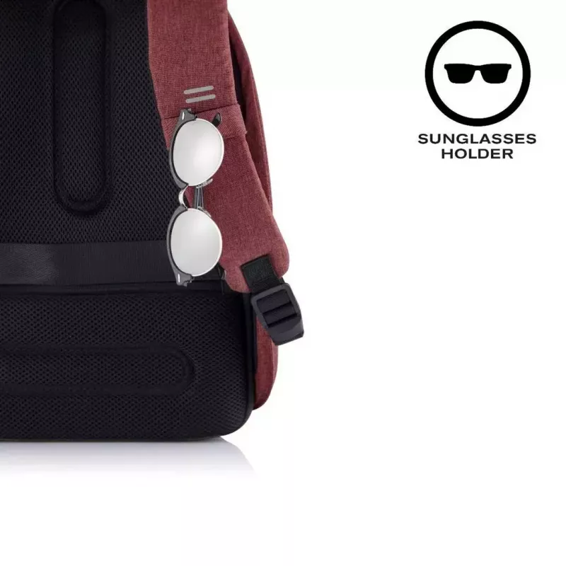 Backpack XDDESIGN Bobby Hero Small — Anti-Theft Water-Resistant Everyday Backpack, Compact Size