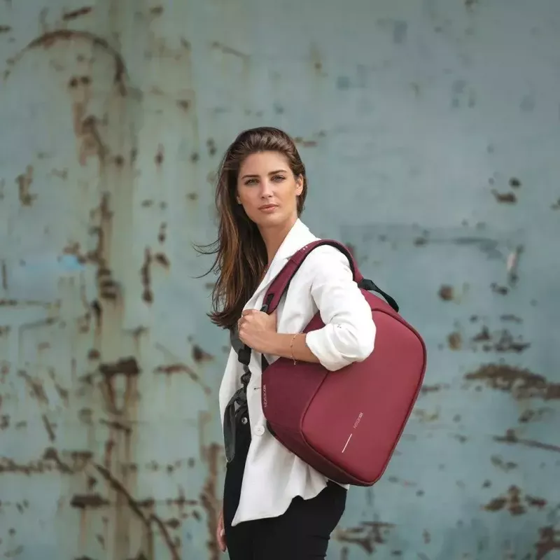 Backpack XDDESIGN Bobby Hero Small — Anti-Theft Water-Resistant Everyday Backpack, Compact Size