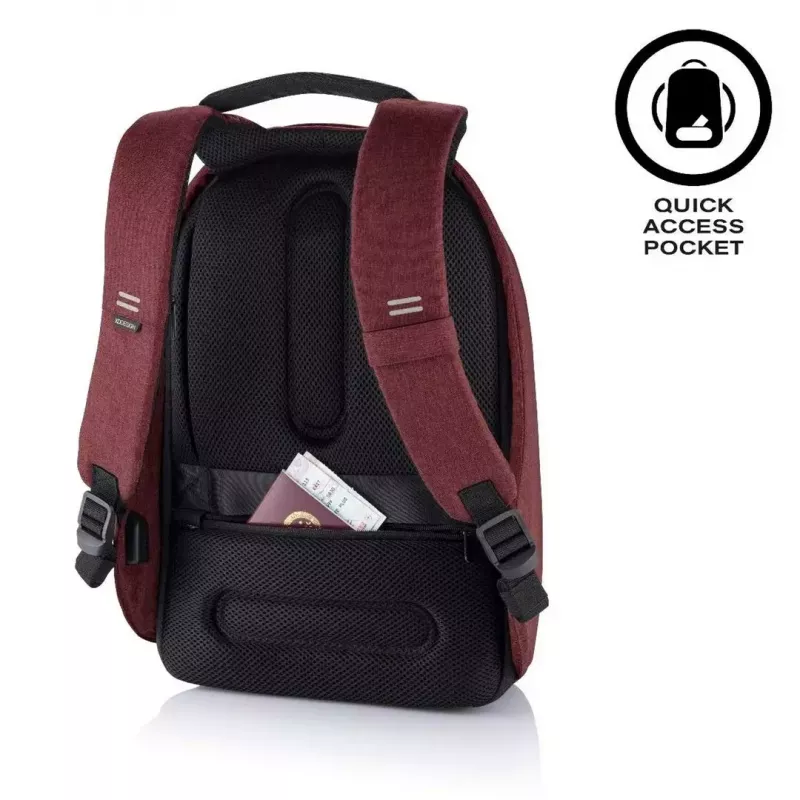 Backpack XDDESIGN Bobby Hero Small — Anti-Theft Water-Resistant Everyday Backpack, Compact Size