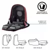 Backpack XDDESIGN Bobby Hero Small — Anti-Theft Water-Resistant Everyday Backpack, Compact Size