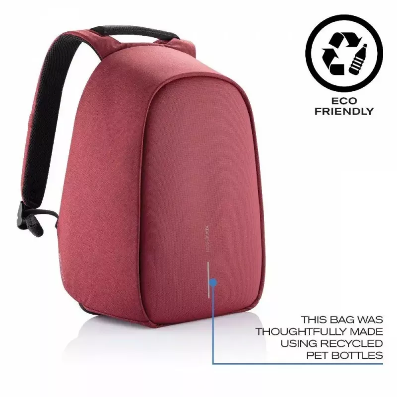 Backpack XDDESIGN Bobby Hero Small — Anti-Theft Water-Resistant Everyday Backpack, Compact Size