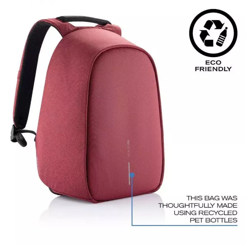 Backpack XDDESIGN Bobby Hero Small — Anti-Theft Water-Resistant Everyday Backpack, Compact Size