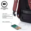 Backpack XDDESIGN Bobby Hero Small — Anti-Theft Water-Resistant Everyday Backpack, Compact Size