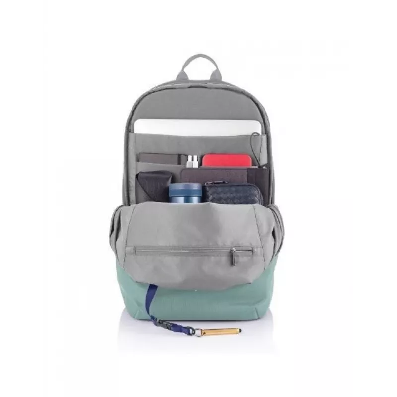 XD-Design Bobby Soft backpack Casual backpack Cyan