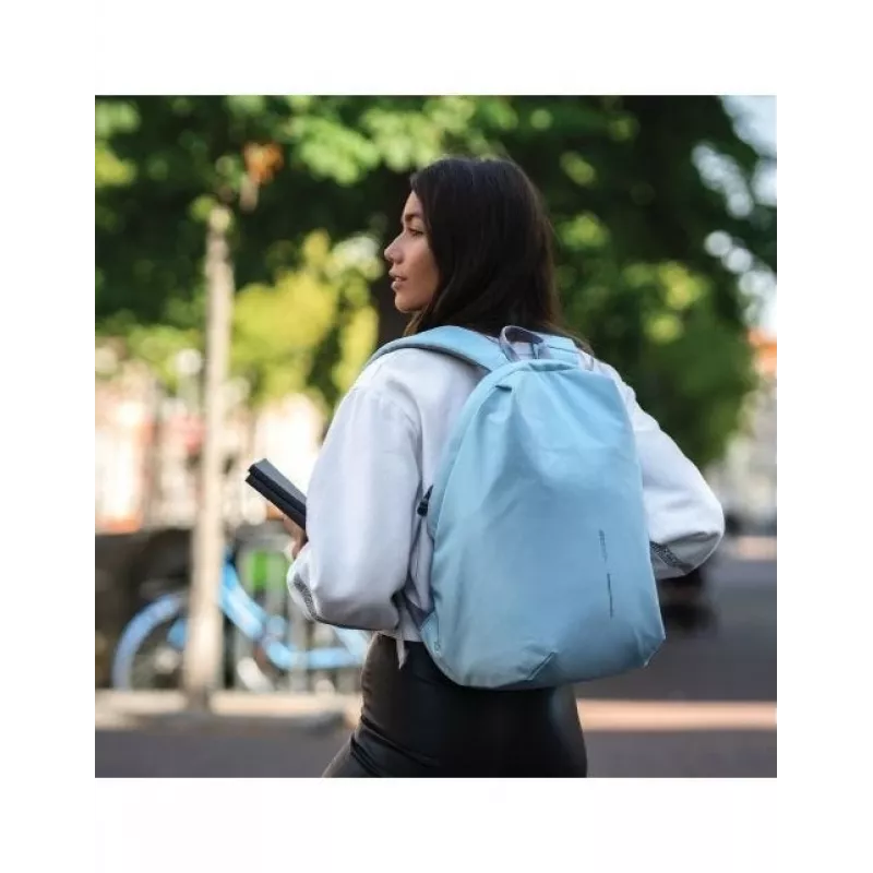 XD-Design Bobby Soft backpack Casual backpack Cyan