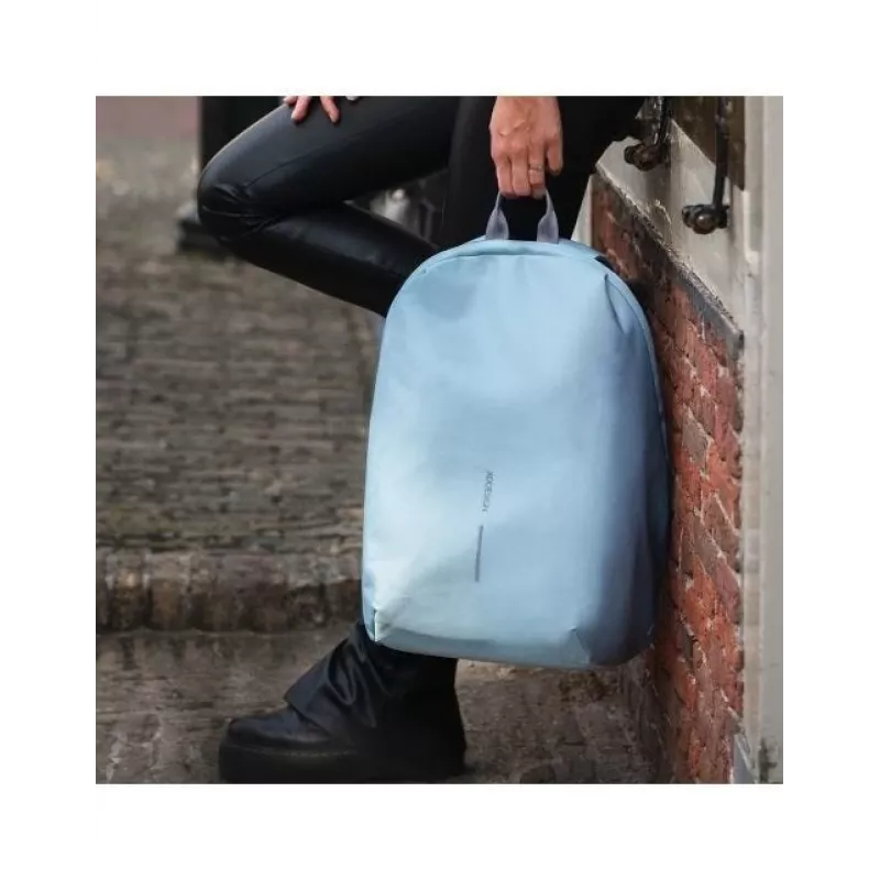 XD-Design Bobby Soft backpack Casual backpack Cyan