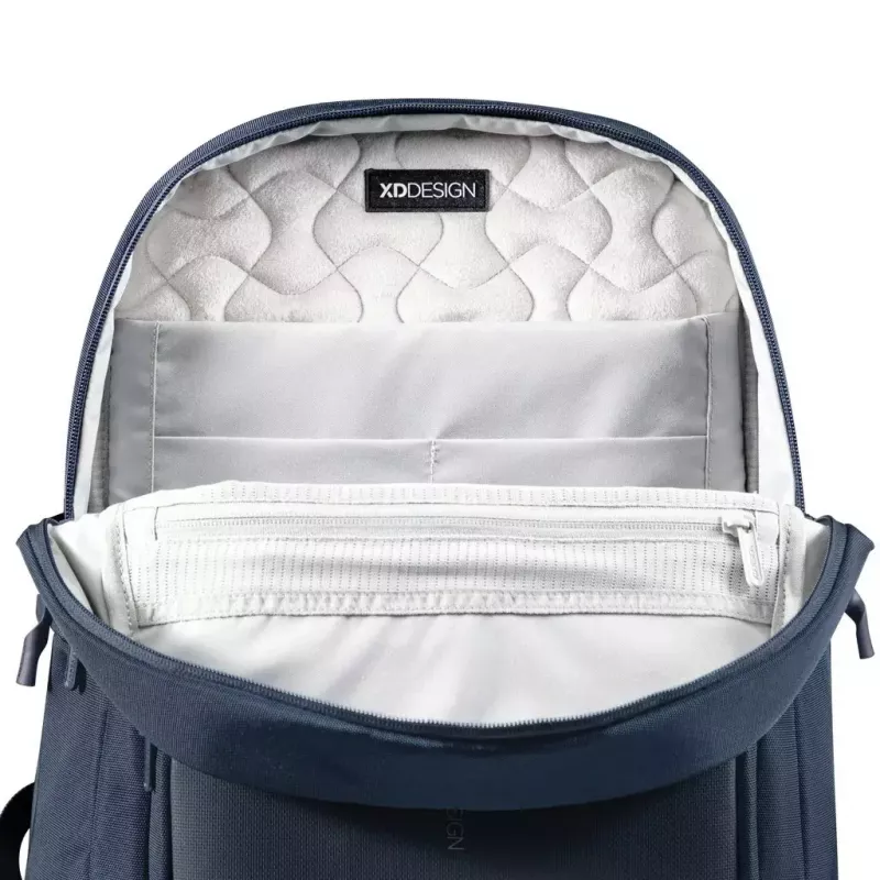Backpack XDDESIGN Soft Daypack P705.985 Navy – lightweight, water-resistant daypack
