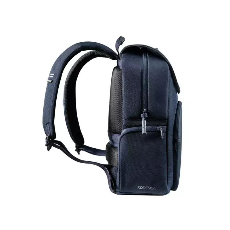 Backpack XDDESIGN Soft Daypack P705.985 Navy – lightweight, water-resistant daypack