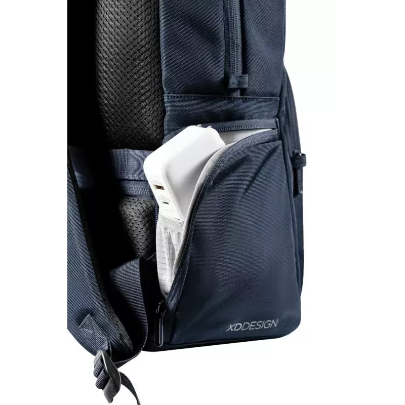 Backpack XDDESIGN Soft Daypack P705.985 Navy – lightweight, water-resistant daypack