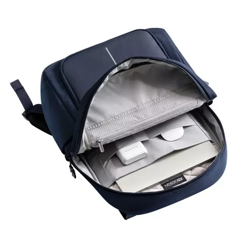 Backpack XDDESIGN Soft Daypack P705.985 Navy – lightweight, water-resistant daypack