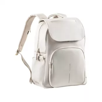 XD Design Backpack Soft Daypacklight Grey P/N:P705.983