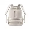 XD Design Backpack Soft Daypacklight Grey P/N:P705.983