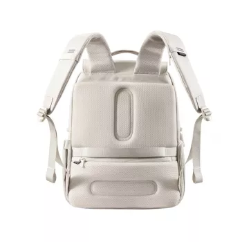 XD Design Backpack Soft Daypacklight Grey P/N:P705.983