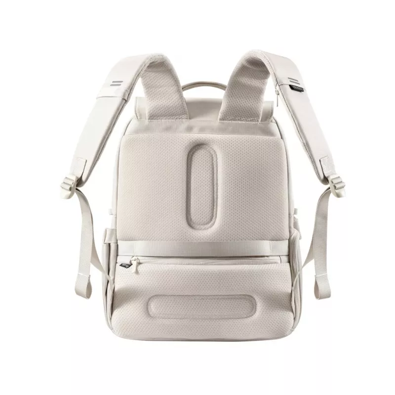 XD Design Backpack Soft Daypacklight Grey P/N:P705.983