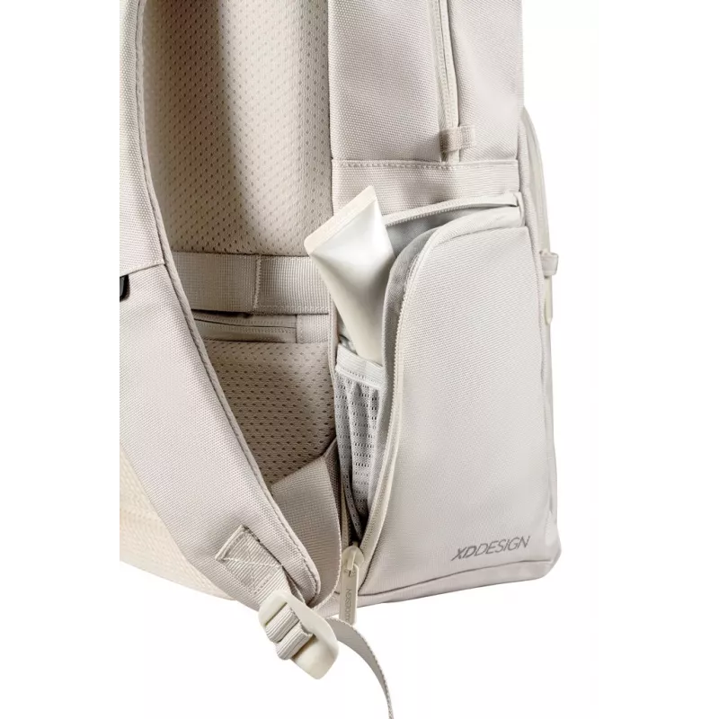 XD Design Backpack Soft Daypacklight Grey P/N:P705.983