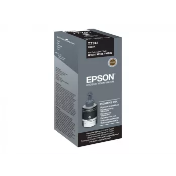 Ink Bottle Epson T7741 140ml Black