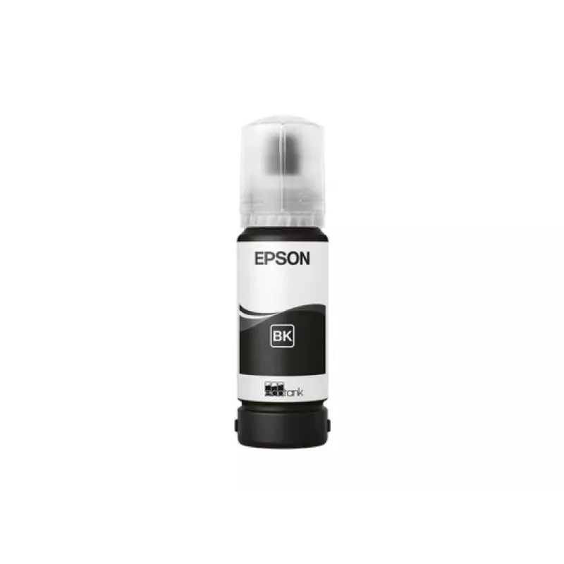 EPSON 108 EcoTank Black Ink Bottle