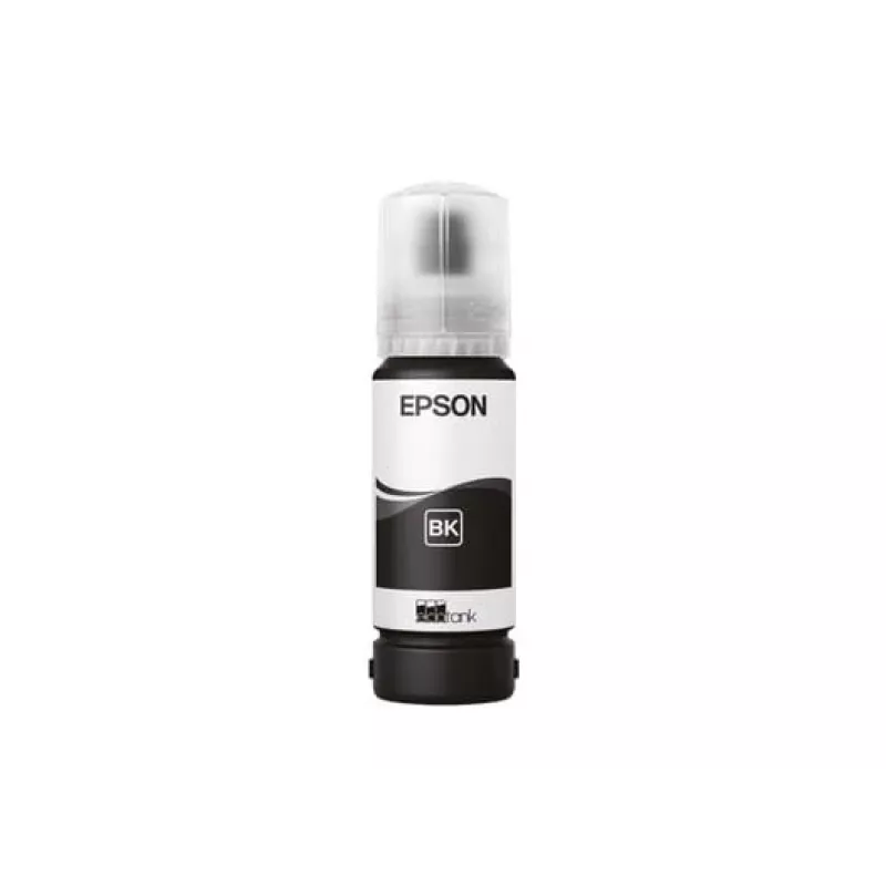 EPSON 108 EcoTank Black Ink Bottle