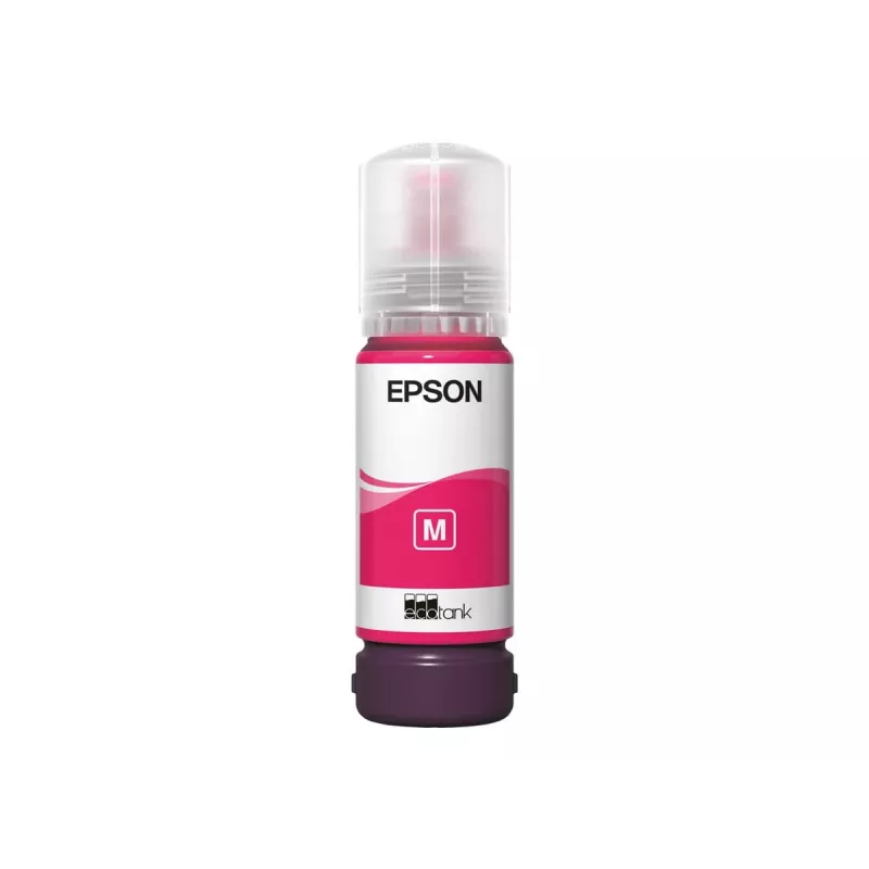 EPSON 108 EcoTank Magenta Ink Bottle
