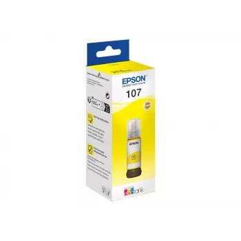 EPSON 108 EcoTank Yellow Ink Bottle
