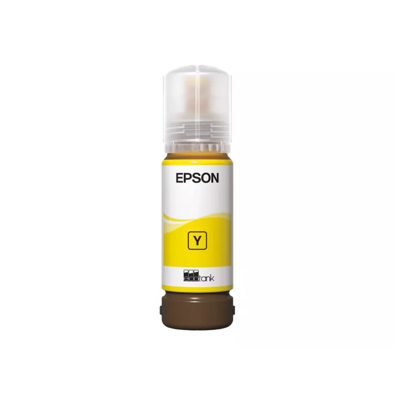 EPSON 108 EcoTank Yellow Ink Bottle